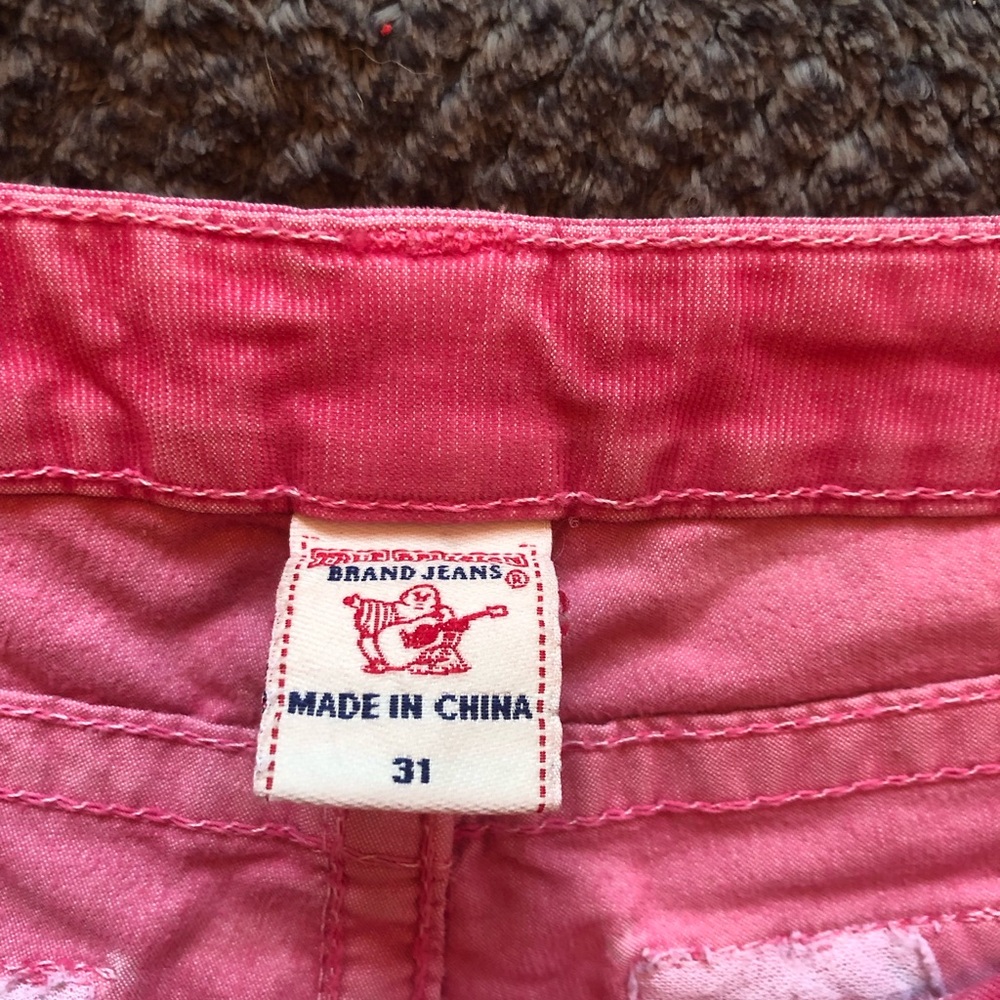 True religion shorts - Picture 3 of 9